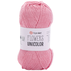 YarnArt Flowers Unicolor 735  1  -    