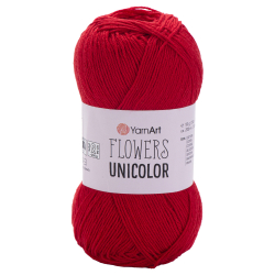 YarnArt Flowers Unicolor 738  1  -    