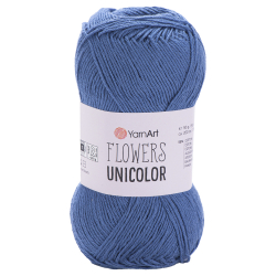 YarnArt Flowers Unicolor 743  1  -    