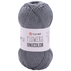 YarnArt Flowers Unicolor 744  1  -    