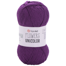 YarnArt Flowers Unicolor 749  1  -    