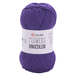 YarnArt Flowers Unicolor 751  1  -    