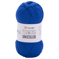YarnArt Flowers Unicolor 752  1  -    