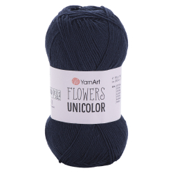 YarnArt Flowers Unicolor 753   1  -    