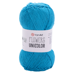 YarnArt Flowers Unicolor 754  1  -    