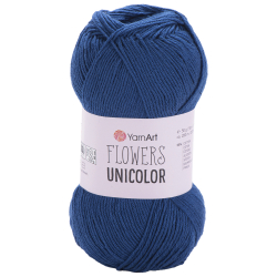 YarnArt Flowers Unicolor 756   1  -    