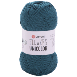 YarnArt Flowers Unicolor 757   1  -    