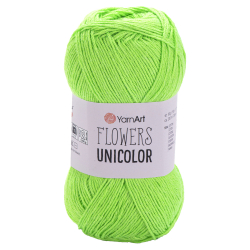 YarnArt Flowers Unicolor 760 ������� ���� 1 ����� - �������� ������� ������ ���