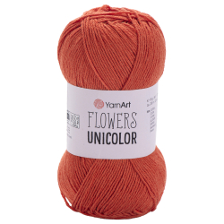 YarnArt Flowers Unicolor 761  1  -    