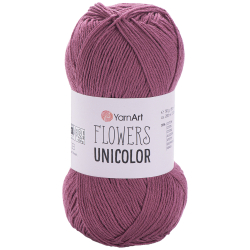 YarnArt Flowers Unicolor 763  1  -    