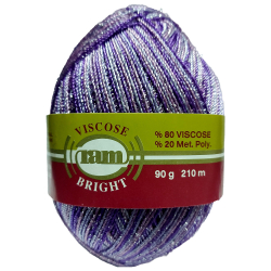Ram (YarnArt) Bright 002     1  -    