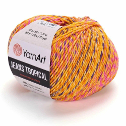 YarnArt Jeans tropical 617  