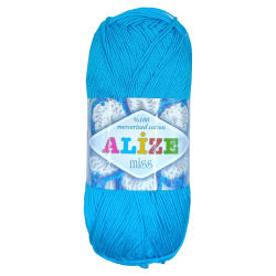 Alize Miss 16  1  -    