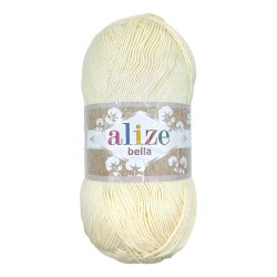 Alize Bella 100  01  -    
