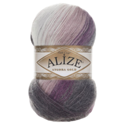 Alize Angora gold batik 1986  