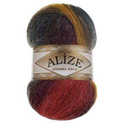 Alize Angora gold batik 3368  