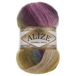 Alize Angora gold batik 4341  