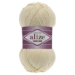 Alize Cotton gold 01  1 