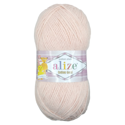 Alize Cotton gold 401 - 1 
