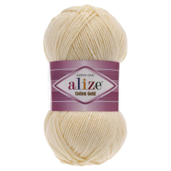 Alize Cotton gold 458  1 