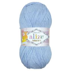 Alize Cotton gold 481  1 
