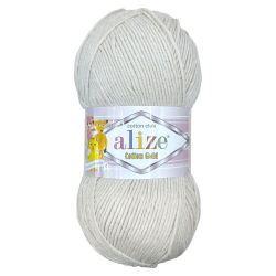 Alize Cotton gold 599   1 
