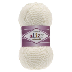 Alize Cotton gold 62 - 1 