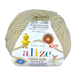 Alize Cotton gold hobby new 262  -    