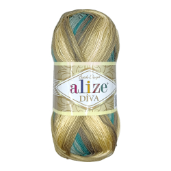 Alize Diva batik 3307  