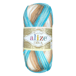Alize Diva batik 4603  