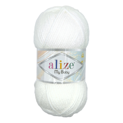 Alize My baby 55  1  -    