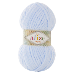 Alize Softy Plus 183 - 1  -    