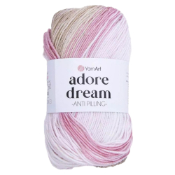 YarnArt Adore Dream 1051   -    