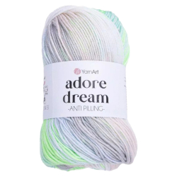 YarnArt Adore Dream 1052   -    