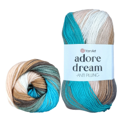 YarnArt Adore Dream 1055   -    