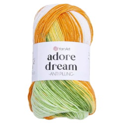 YarnArt Adore Dream 1058   -    