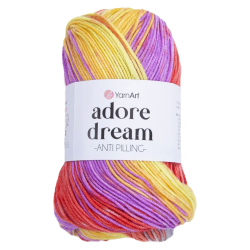 YarnArt Adore Dream 1060    -    