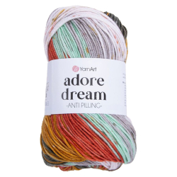 YarnArt Adore Dream 1069    -    