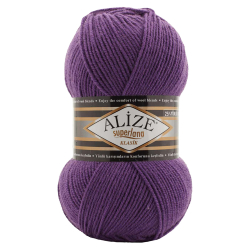 Alize Superlana klasik 44 - -    
