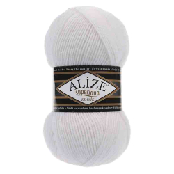 Alize Superlana klasik 55  -    