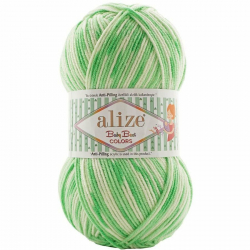 Alize Baby best colors 8041  -    
