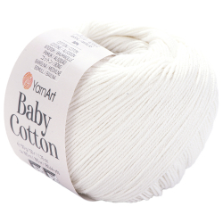 YarnArt Baby Cotton 401   -    