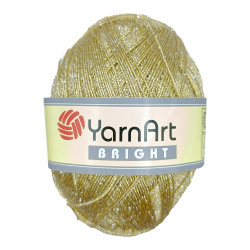 YarnArt Bright 120 - 1  -    