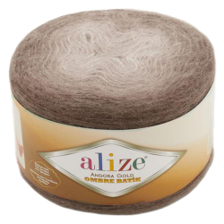 Alize Angora Gold Ombre Batik 8103  -    