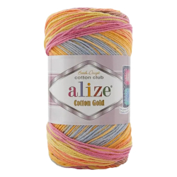 Alize Cotton gold batik 8096    1 