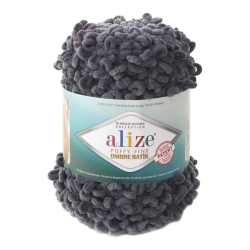 Alize Puffy fine ombre batik 7259 