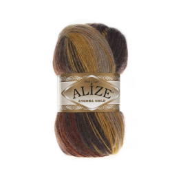 Alize Angora gold batik 3379 