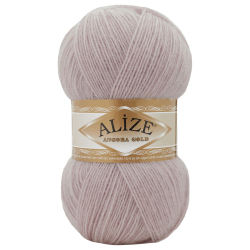 Alize Angora gold 528 розово-сиреневый Alize Angora gold 528 розово-сиреневый