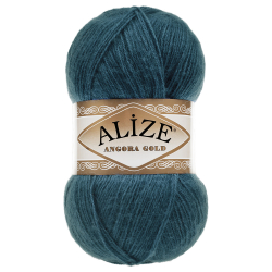 Alize Angora gold 17 петрольный Alize Angora gold 17 петрольный