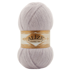Alize Angora gold 632 светло-пепельный Alize Angora gold 632 светло-пепельный